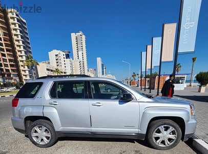 GMC Terrain 2017