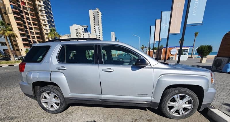 GMC Terrain 2017 6