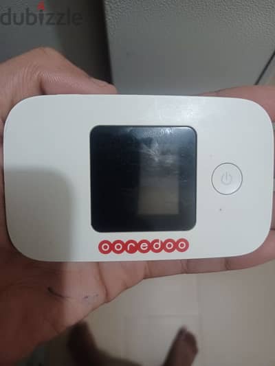 ooredoo router