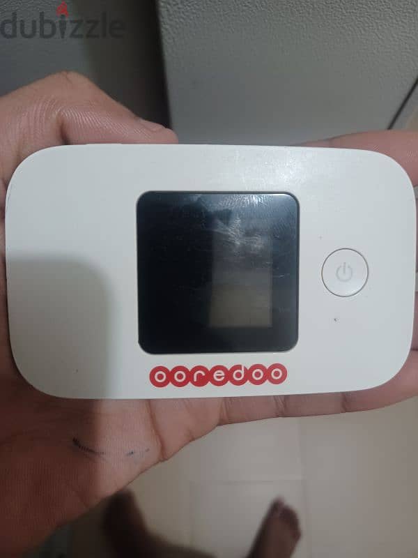 ooredoo router 0