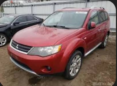 Mitsubishi Outlander 2012 2012