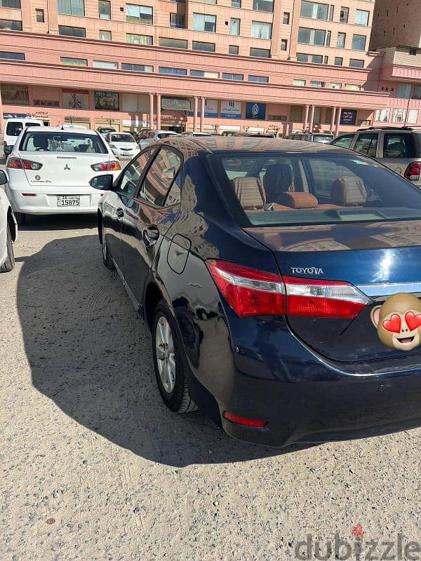 Toyota Corolla 2016 5