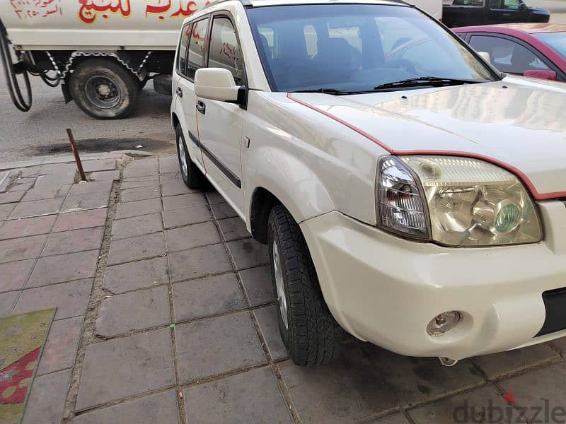 Nissan X-Trail 2008 2