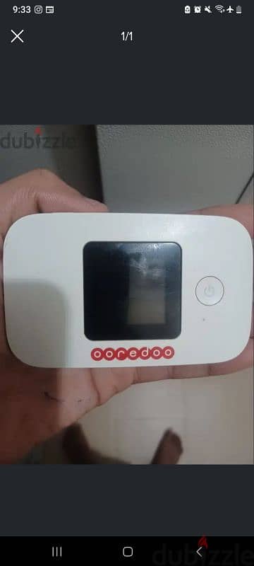 ooredoo router for sale