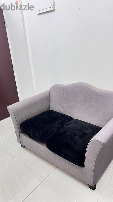 sofa 2 seater 3