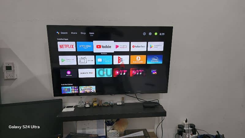 Samsung smart tv 40 inches very clean 0