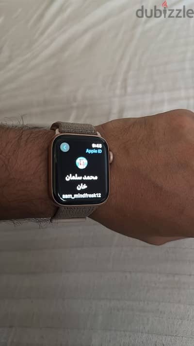 apple watch serise 4 44mm