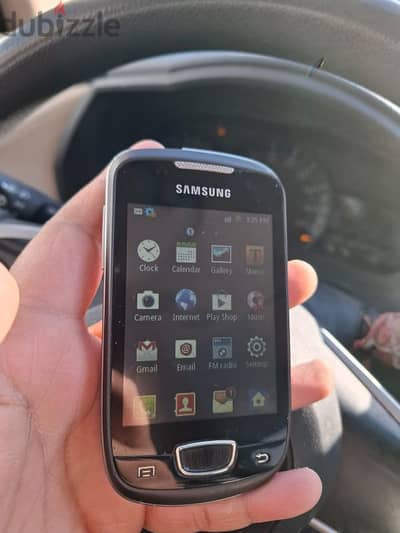 Samsung mini phone