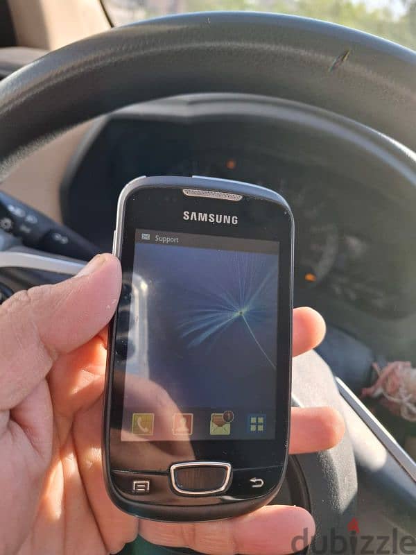 Samsung mini phone 2