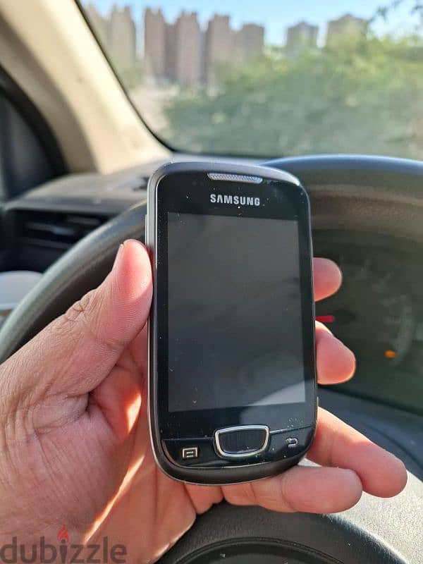 Samsung mini phone 5