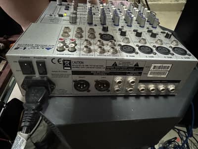 mixer alto L8