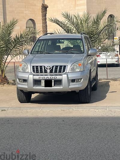 Toyota Prado 2009