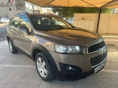 Chevrolet Captiva 2013