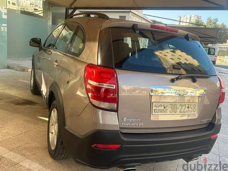 Chevrolet Captiva 2013 1