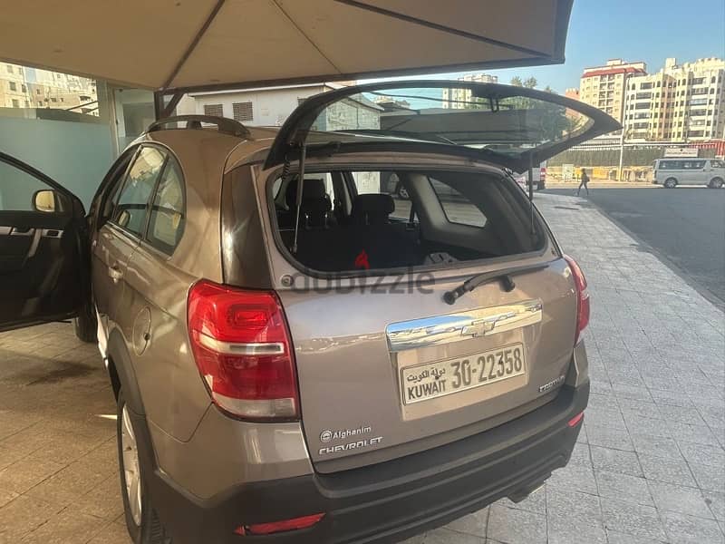 Chevrolet Captiva 2013 2