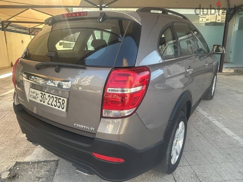 Chevrolet Captiva 2013 6