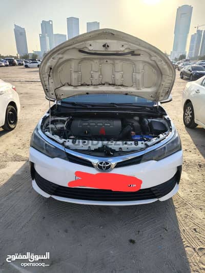 Toyota Corolla 2017 2017