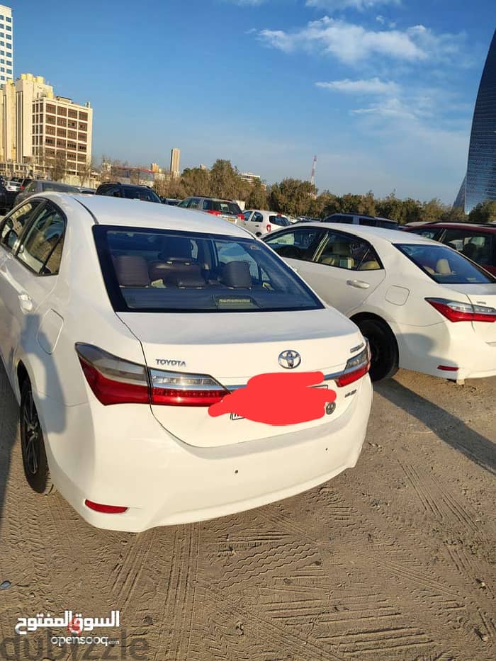 Toyota Corolla 2017 2017 2