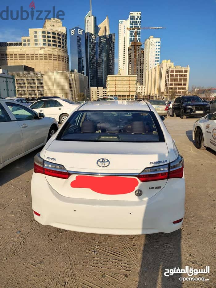 Toyota Corolla 2017 2017 3