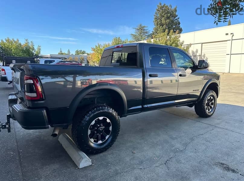 Dodge Pickup 2021  Ram 2500 · Power Wagon 11