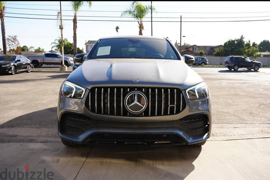 2021 Mercedes-Benz Mercedes-AMG GLE Coupe 9