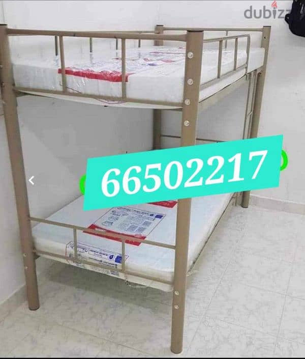 Brand new medicated mattress and bed frame pillows for sale with deliv 14