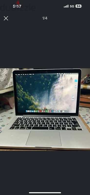 Macbook pro 2015 16gb ram 256 ssd 3