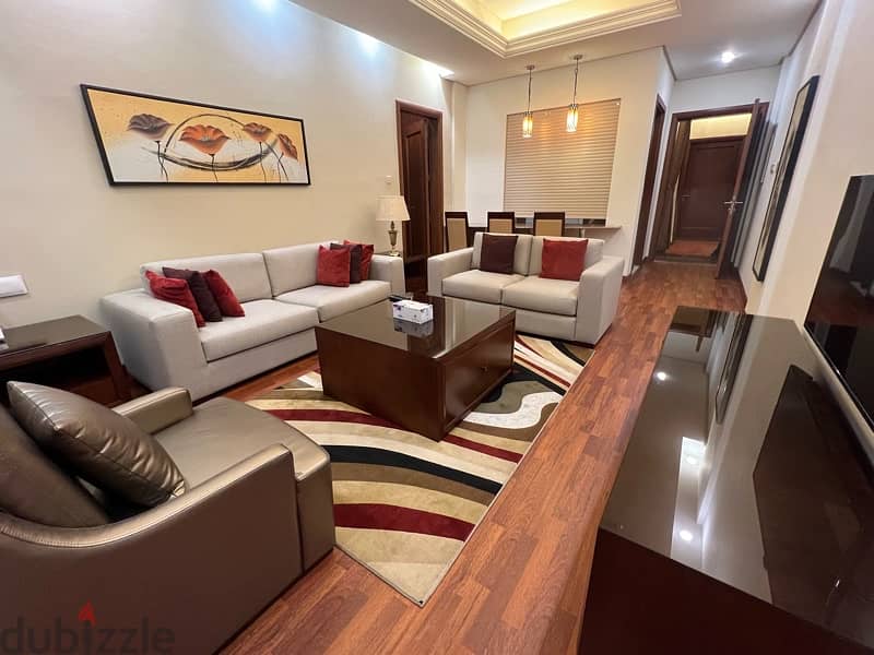 JABRIYA - Luxury Fully Furnished 2 BR Apartment 0