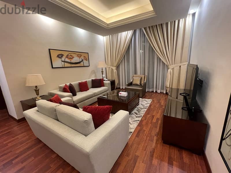 JABRIYA - Luxury Fully Furnished 2 BR Apartment 11