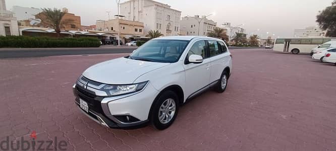 Mitsubishi Outlander 2022