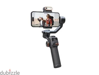 Hohem iSteady M6 Kit Handheld Gimbal with AI Fill Light