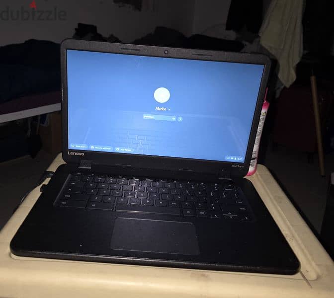 Lenovo N42 Chromebook Touch Screen 1