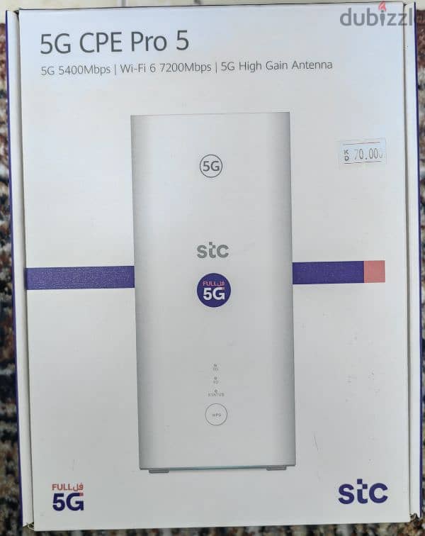 huwaei 5g cpe pro 5 urgent sell 0