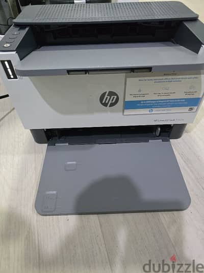 hp laserjet tank 1502w wireless printer for sale