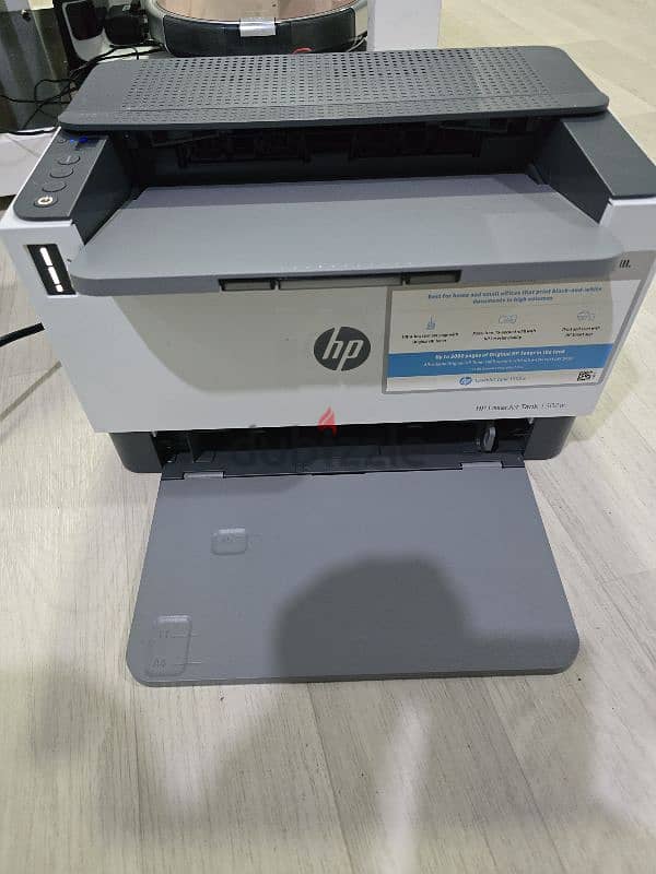 hp laserjet tank 1502w wireless printer for sale 1