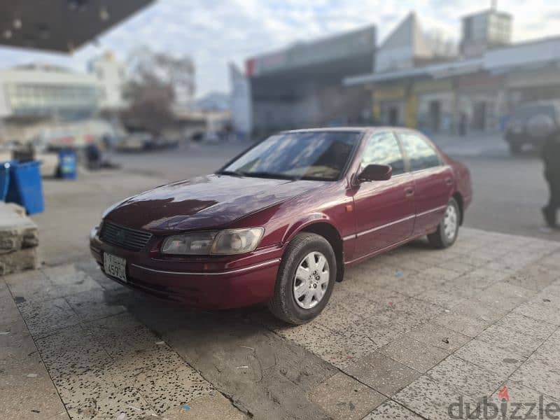 Toyota Camry 1999 0