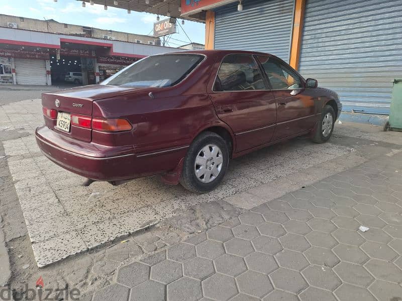 Toyota Camry 1999 2