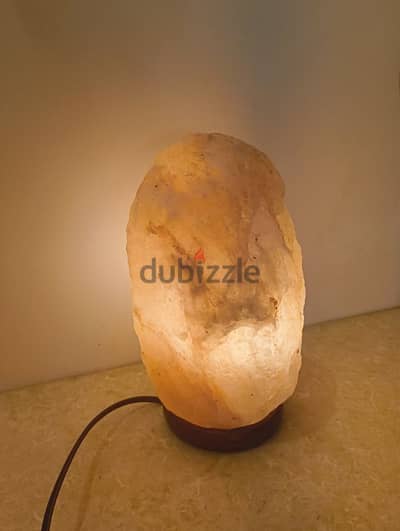 Himalayan Salt Lamp