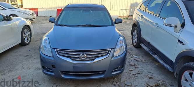 Nissan Altima 2010