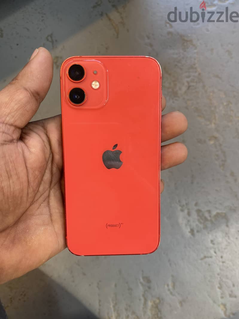 Apple - iPhone 12 mini 5