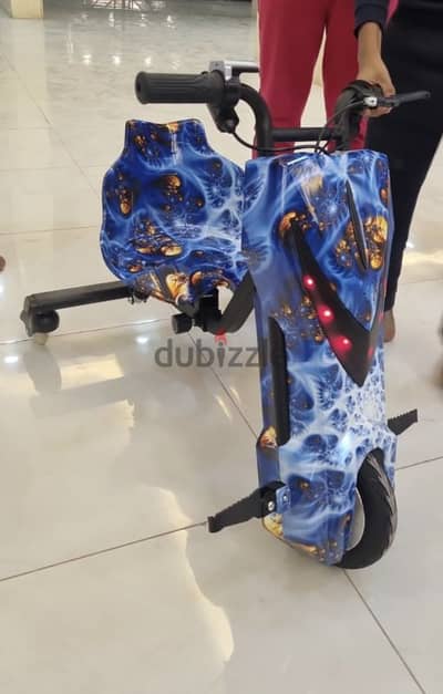 New Spin Drifting Tricycle Electric Scooter Available Cash On delivery