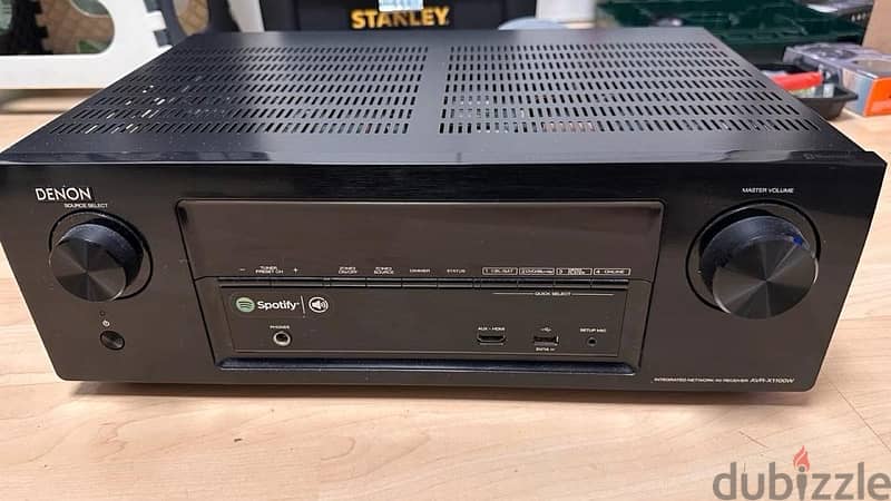 denon 7.2 avr x1100w 2