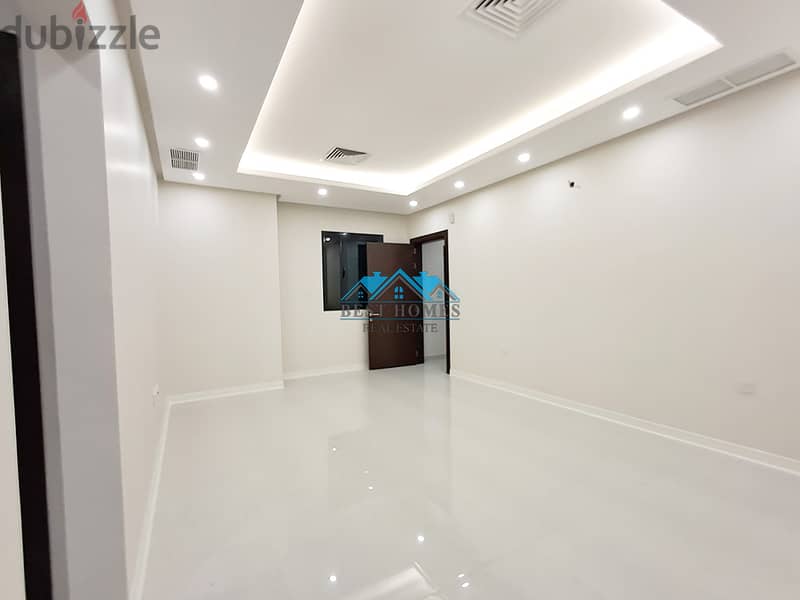 Three Bedrooms Apartment in Rumaithiya 0