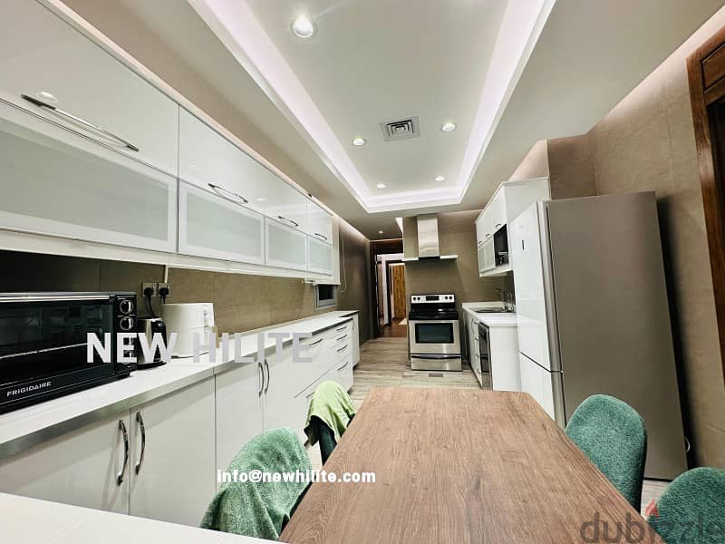 THREE MASTER BEDROOM PENTHOUSE WITH TERRACE FOR RENT IN SALWA 1