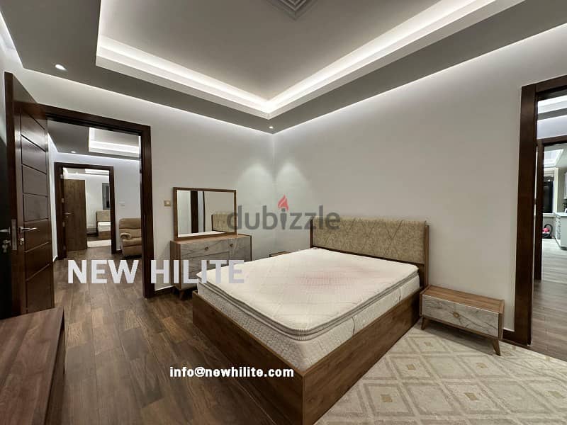 THREE MASTER BEDROOM PENTHOUSE WITH TERRACE FOR RENT IN SALWA 4