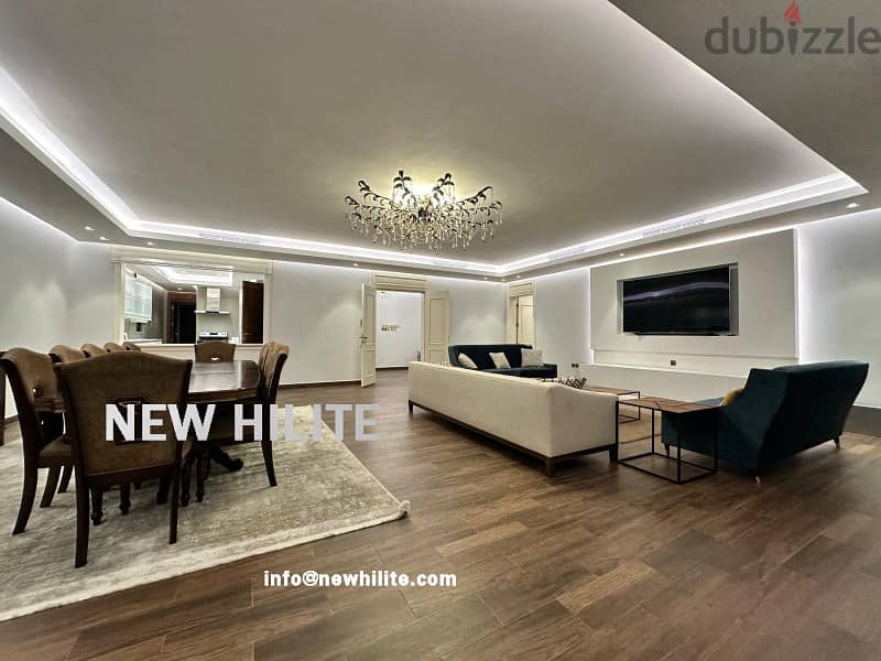 THREE MASTER BEDROOM PENTHOUSE WITH TERRACE FOR RENT IN SALWA 11