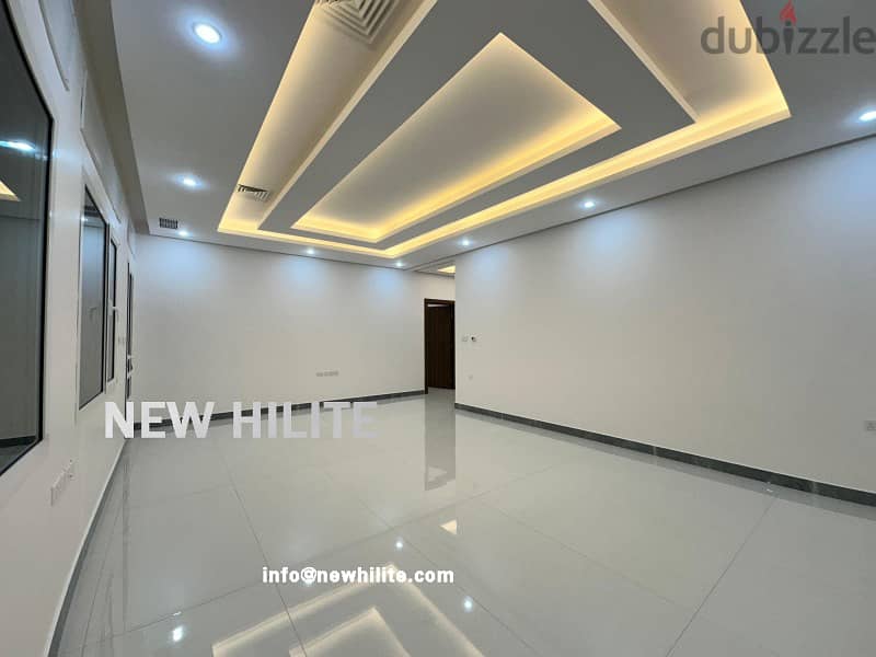 4 MASTER BEDROOM FLOOR WITH BALCONY FOR RENT IN ABU FATIRA 0