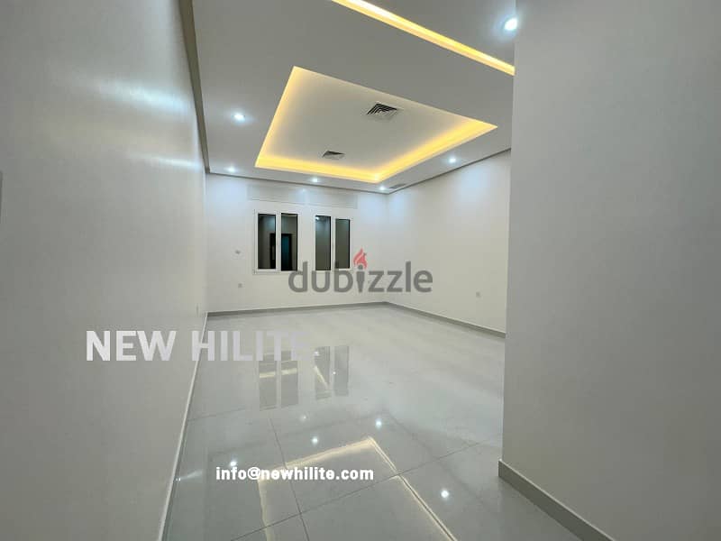 4 MASTER BEDROOM FLOOR WITH BALCONY FOR RENT IN ABU FATIRA 8