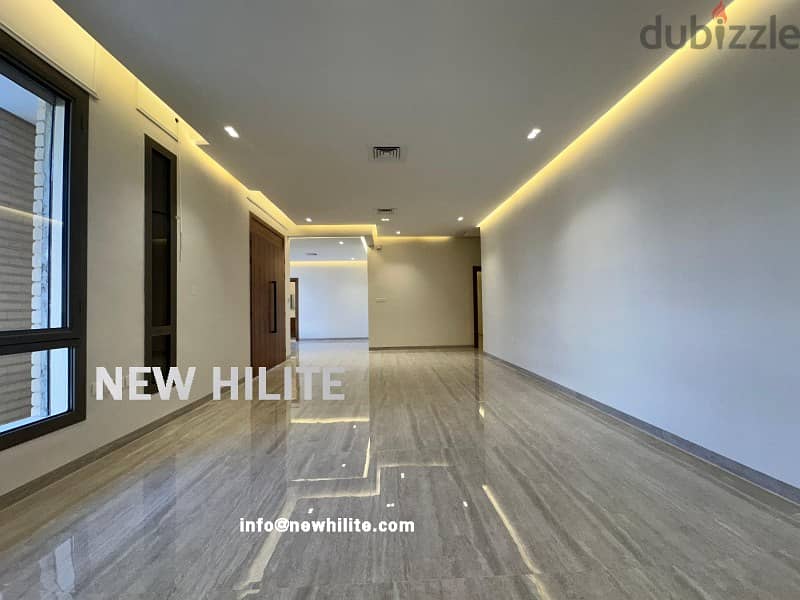 BRAND NEW FOUR BEDROOM DUPLEX FOR RENT IN AL FUNAITEES 1