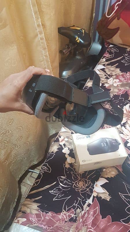 Samsung Oculus VR 1